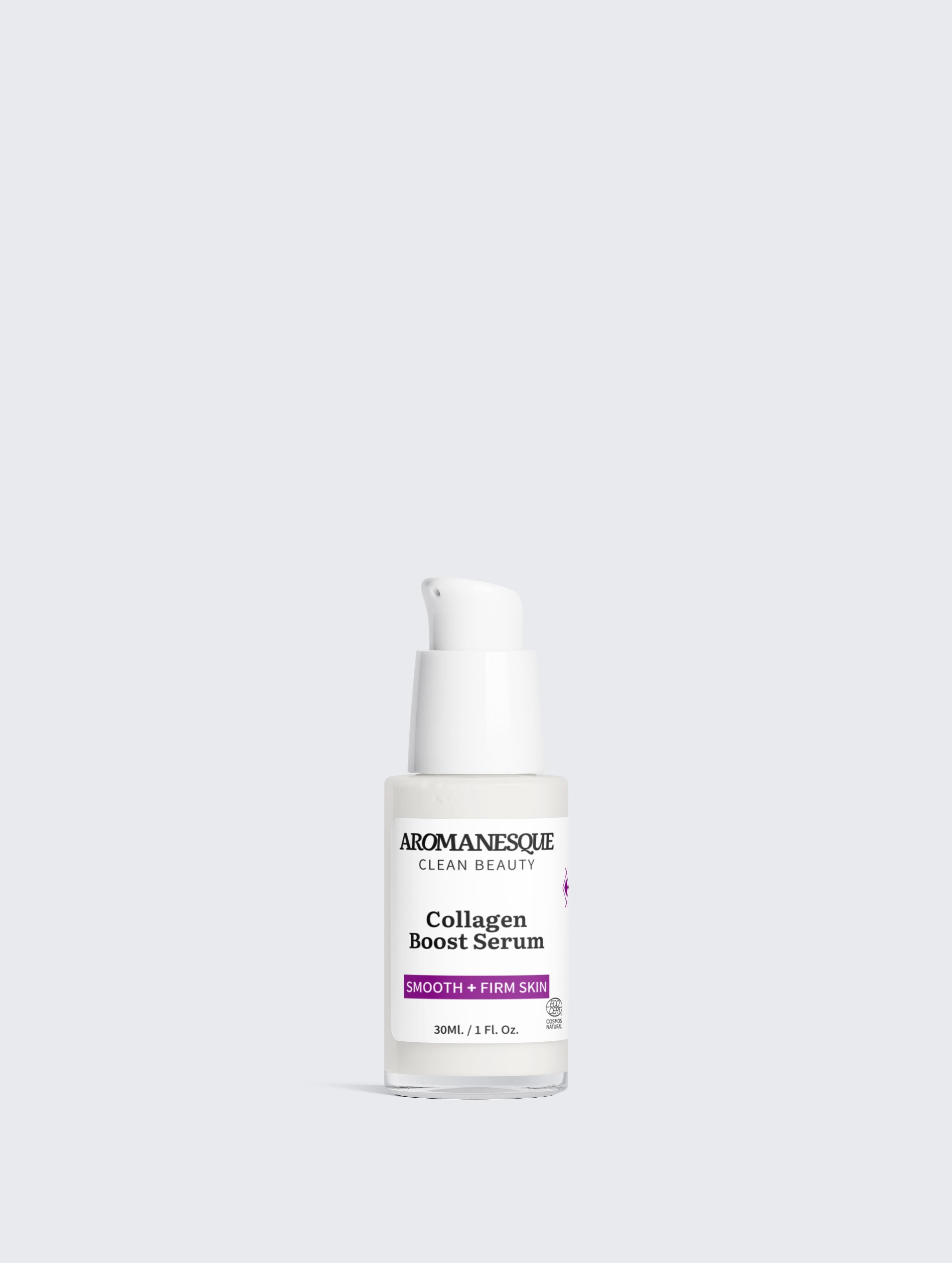 Aromanesque Collagen Boost Serum