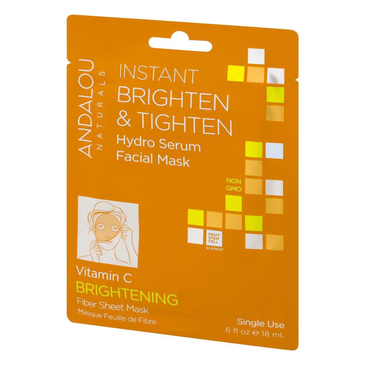 A.N FACL MSK TIGHT/BRIGH ( 6 X 0.6 OZ   )